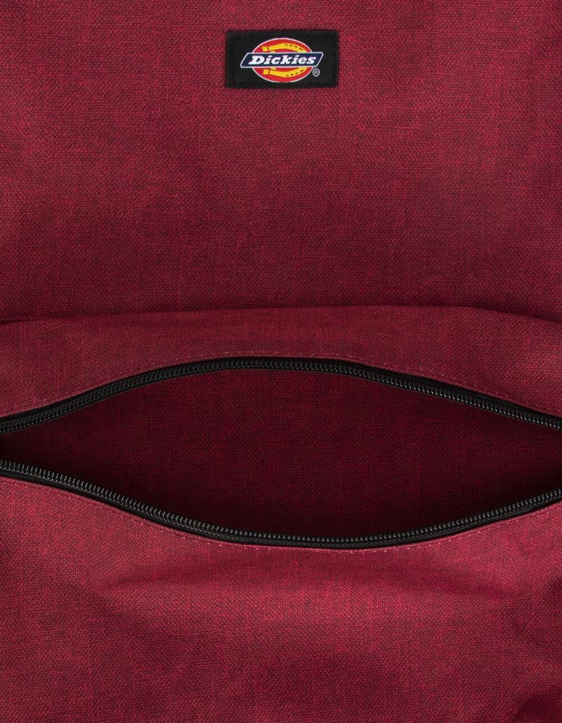 DICKIES Student Scarlet Backpack image number 4
