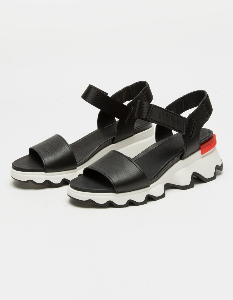 SOREL Kinetic Womens Sandals image number 0