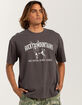 RSQ Mens Oversized Rocky Mountain Tee image number 3