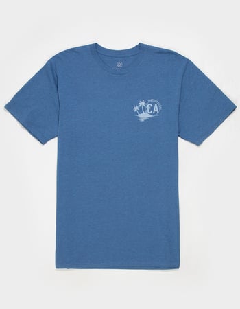 DISTANT LOCAL California Mens Tee Alternative Image