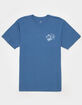 DISTANT LOCAL California Mens Tee image number 2
