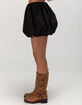WEST OF MELROSE Bubble Womens Mini Skirt image number 3