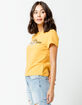 VANS Laurel Hurst Womens Baby Tee image number 2