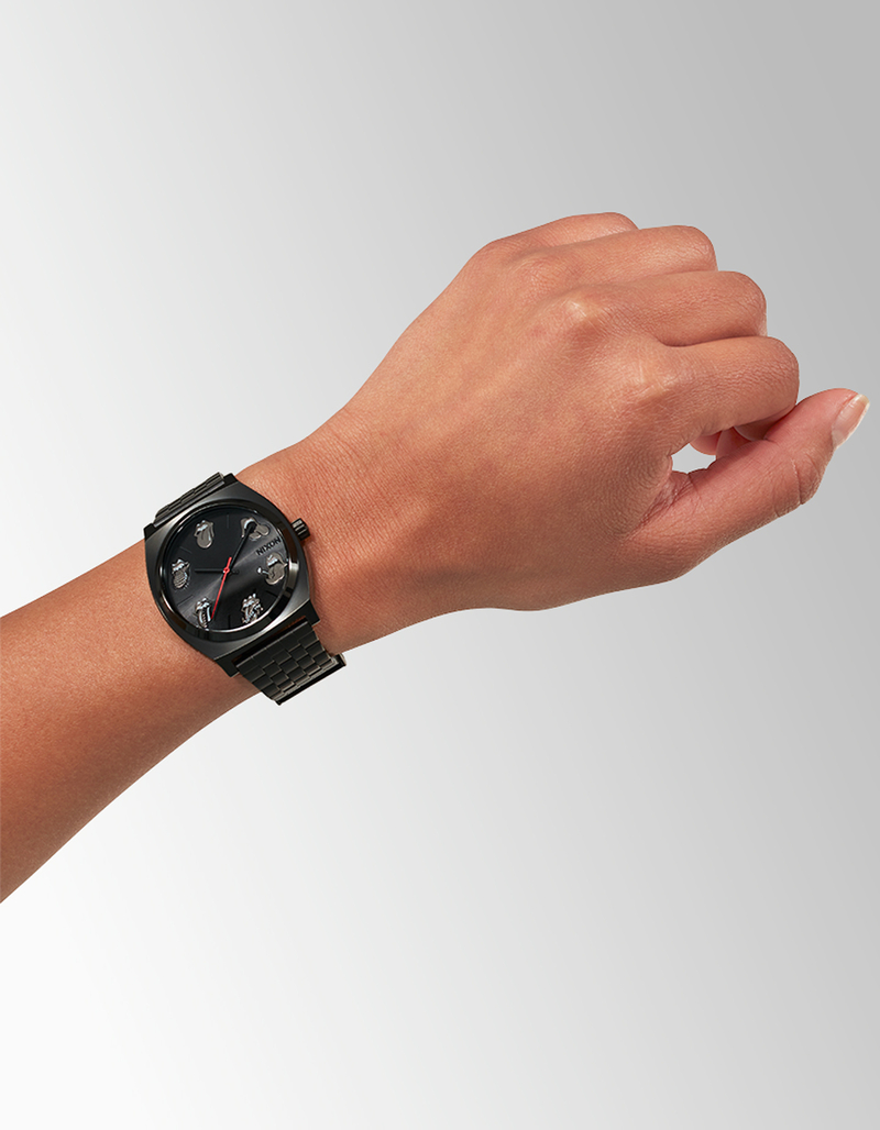 NIXON x Rolling Stones Time Teller Watch image number 7