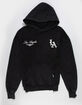 LA FAMILIA LA Stone Mens Hoodie image number 2