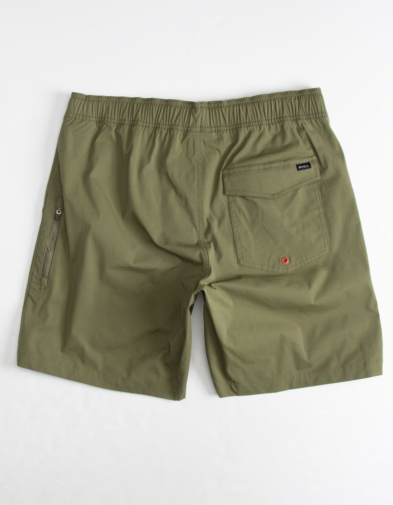 RVCA Civic Hybrid Mens Shorts image number 1