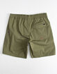 RVCA Civic Hybrid Mens Shorts image number 2