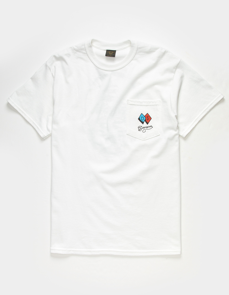 DARK SEAS Homeward Mens Pocket Tee image number 1