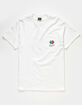 DARK SEAS Homeward Mens Pocket Tee image number 2