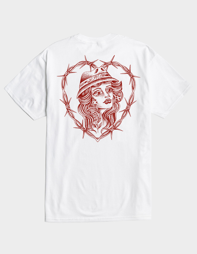 LOSER MACHINE Simple Pleasures Mens Tee image number 0