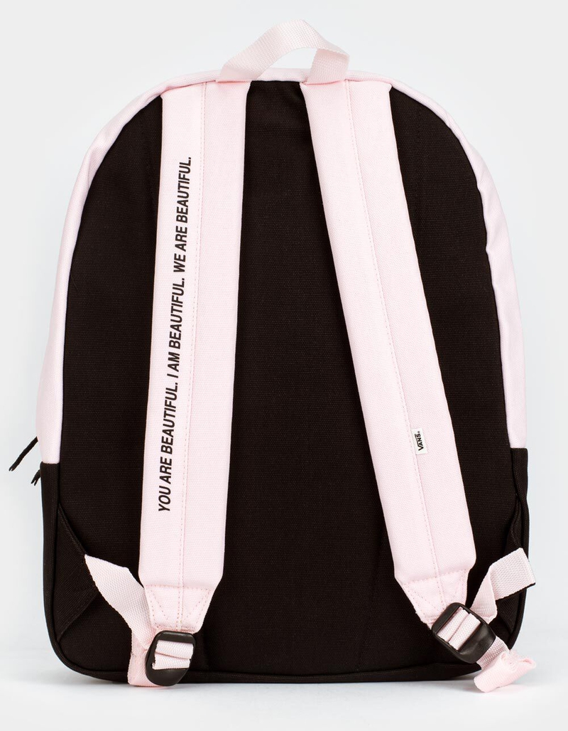 VANS We Are Beautiful Backpack image number 2