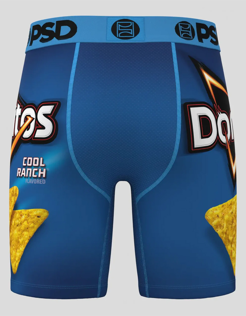 PSD Doritos Cool Ranch Mens Boxer Briefs image number 3