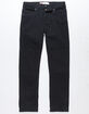 LEVI'S 511 Made To Play Stretch Black Boys Slim Jeans image number 1