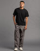 RSQ Mens Loose Cargo Pants image number 2