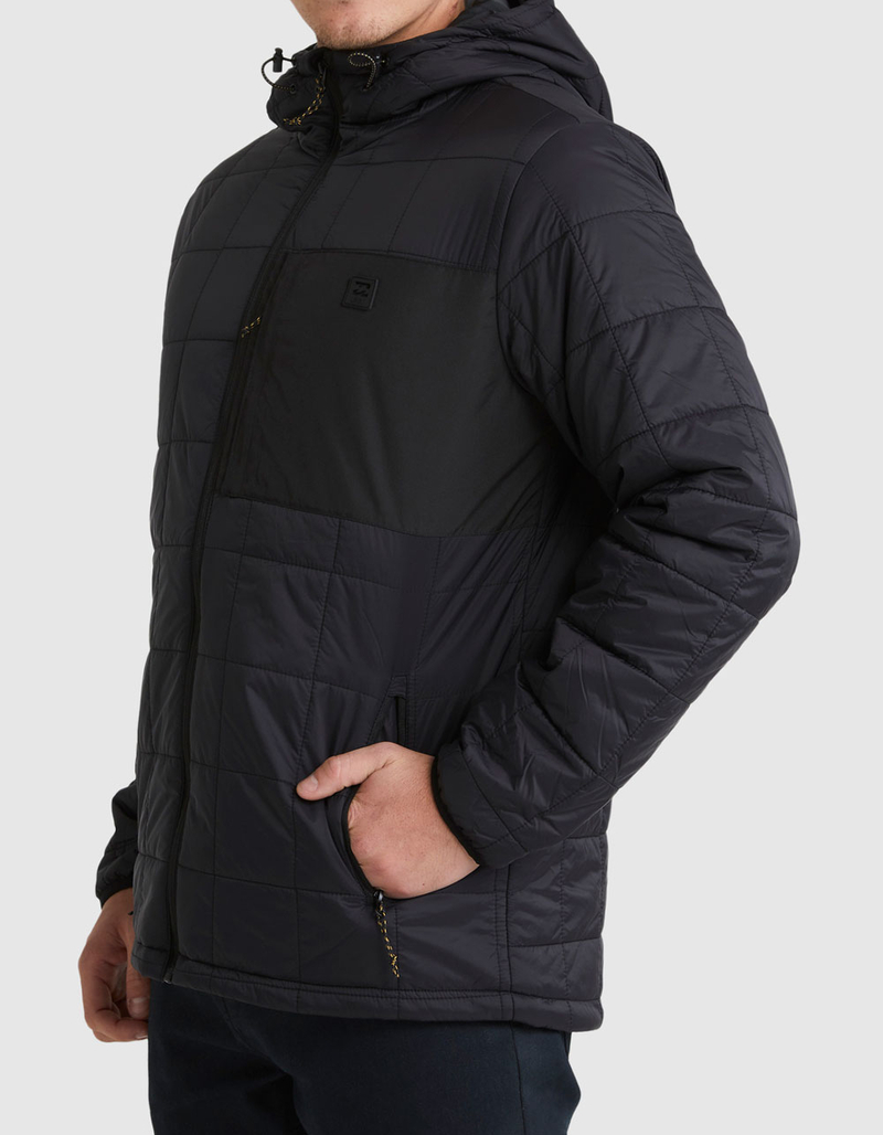 BILLABONG A/Div Journey Mens Puffer Jacket image number 4