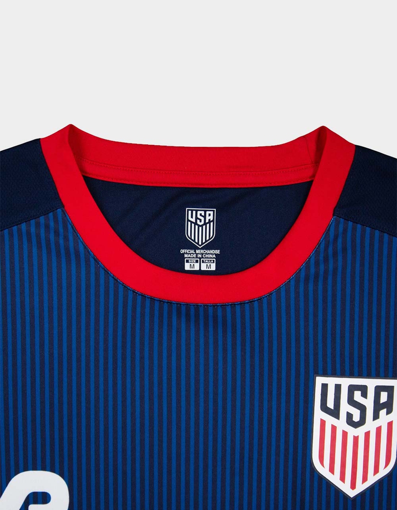 U.S. SOCCER Game Day Mens Shirt image number 4