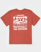 LEVI'S Americana Authentic Mens Tee image number 1