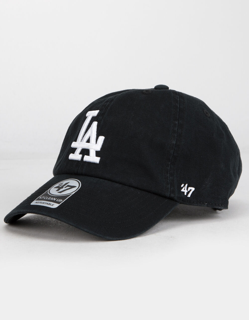 47 BRAND Los Angeles Dodgers 47 Clean Up Hat image number 0