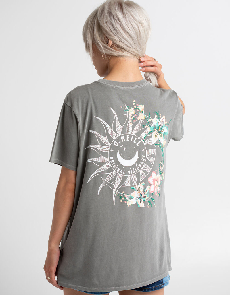O'NEILL As Above Womens Oversized Tee image number 0