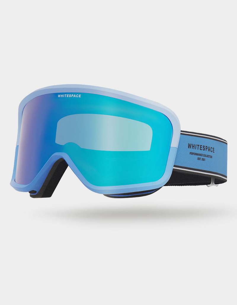 WHITESPACE Dual Tone Snow Goggles image number 3