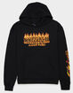 STRANGER THINGS Mens Hoodie image number 1