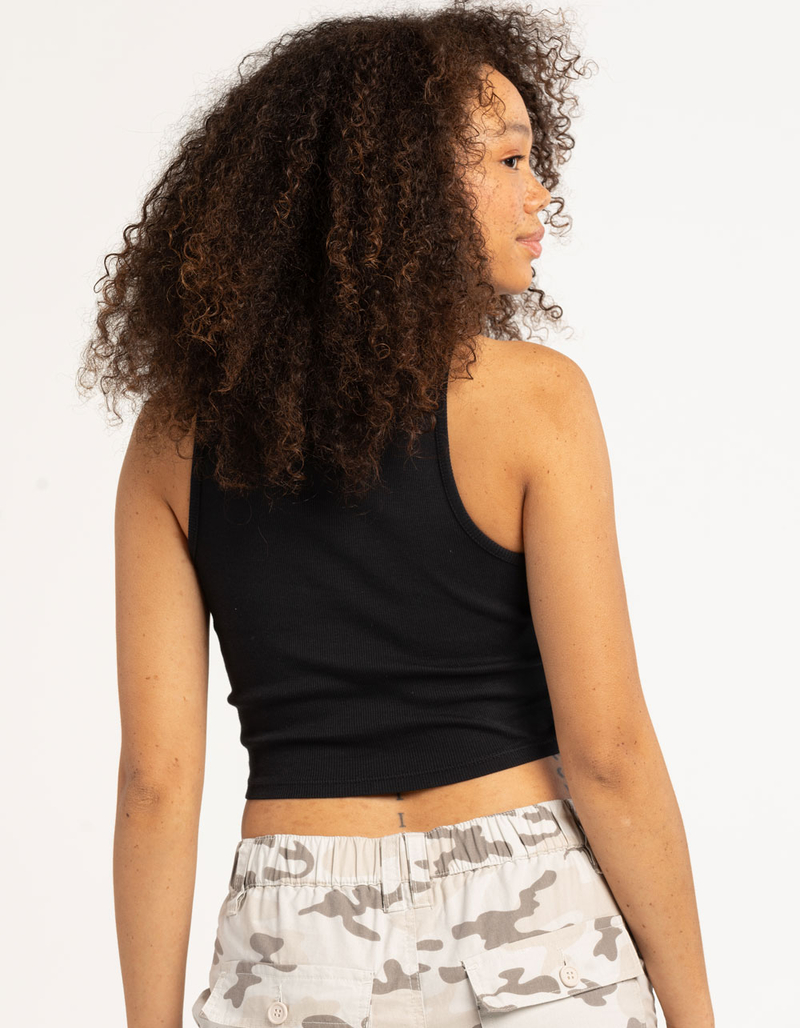 OBEY Mini Academic Womens Tank Top image number 2