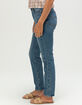 LEVI'S Premium Wedgie Slim Fit Womens Jeans - City Slim image number 3