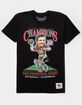 MITCHELL & NESS 49ers Joe Montana Mens Tee image number 1