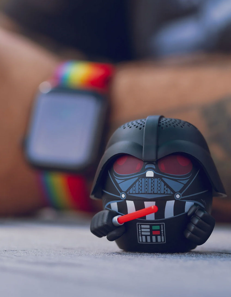 BITTY BOOMERS Star Wars Darth Vader Bluetooth Speaker image number 4