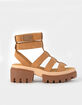 TIMBERLAND Everleigh Womens Gladiator Sandals image number 2