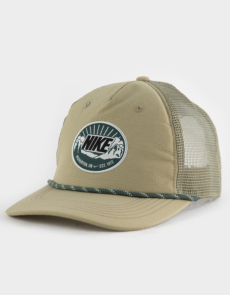 NIKE Rise Structured Trucker Hat image number 0