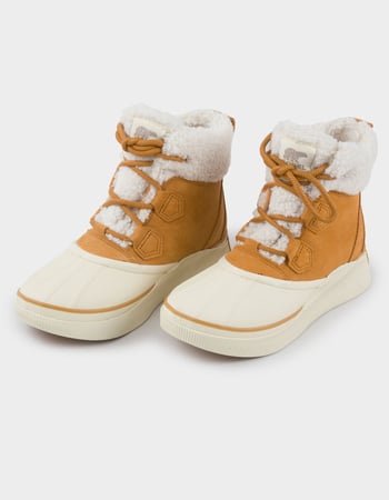 SOREL OUT N ABOUT™ IV Chillz Womens Waterproof Boots Primary Image