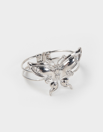 FULL TILT Butterfly Cuff Bracelet Primary Image