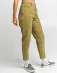 QUIKSILVER Timeless Womens Corduroy Pants image number 3