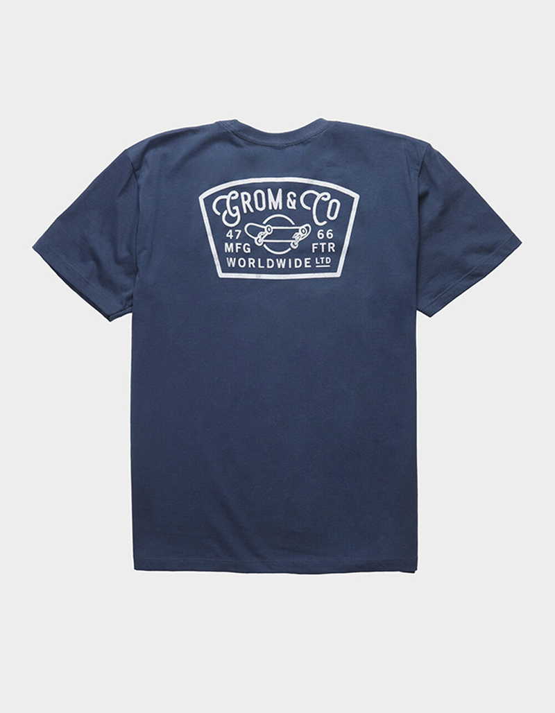 GROM Skate Co. Boys T-Shirt image number 0
