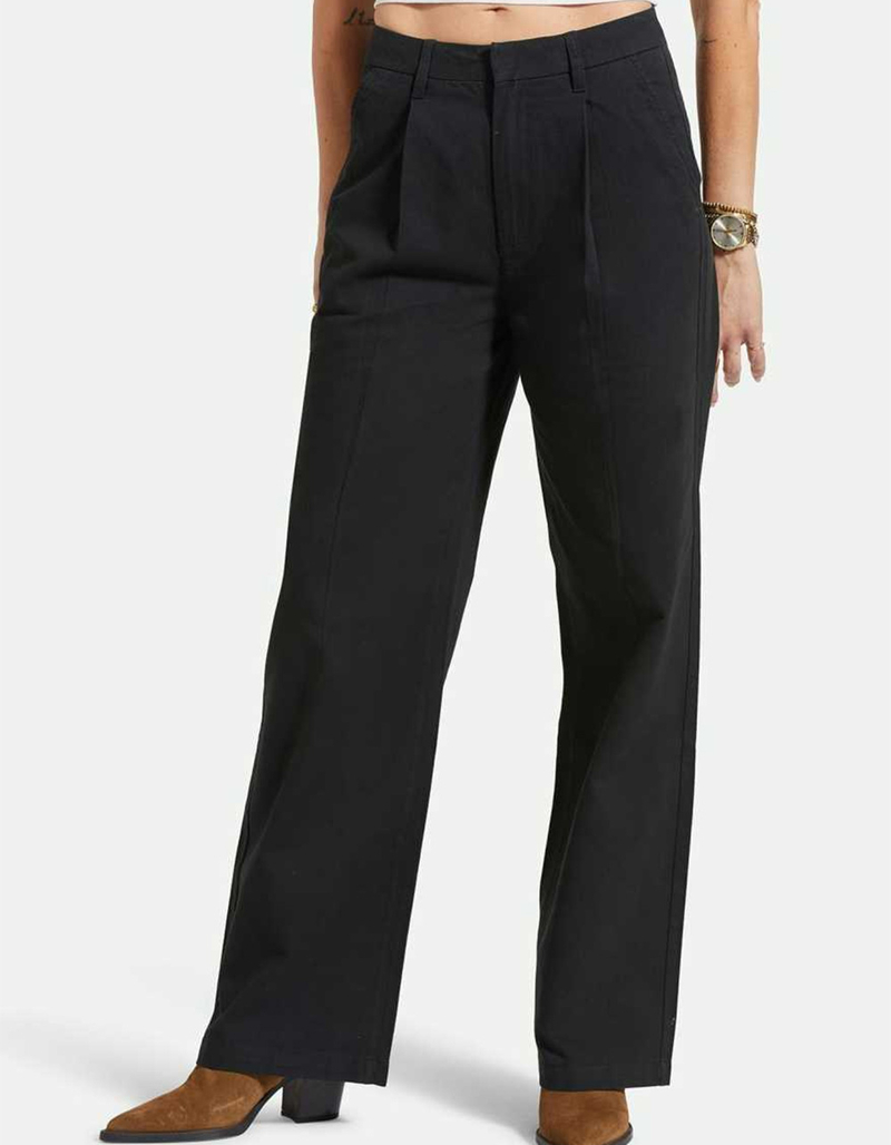BRIXTON Ludlow Womens Trouser Pants image number 2