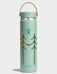 HYDRO FLASK Let's Get Together 24 oz Wide Mouth With Flex Cap Water Bottle image number 1