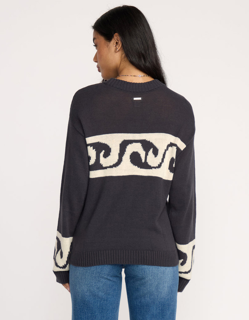 BILLABONG Wave Fade Womens Sweater image number 2