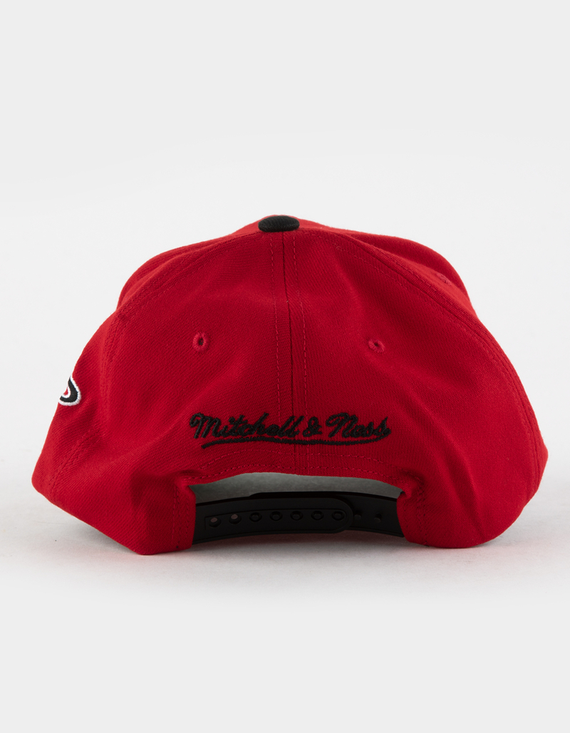 MITCHELL & NESS Miami Heat Mens Snapback Hat image number 1