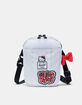 HERSCHEL SUPPLY CO. x Hello Kitty Cruz White Crossbody Bag image number 2