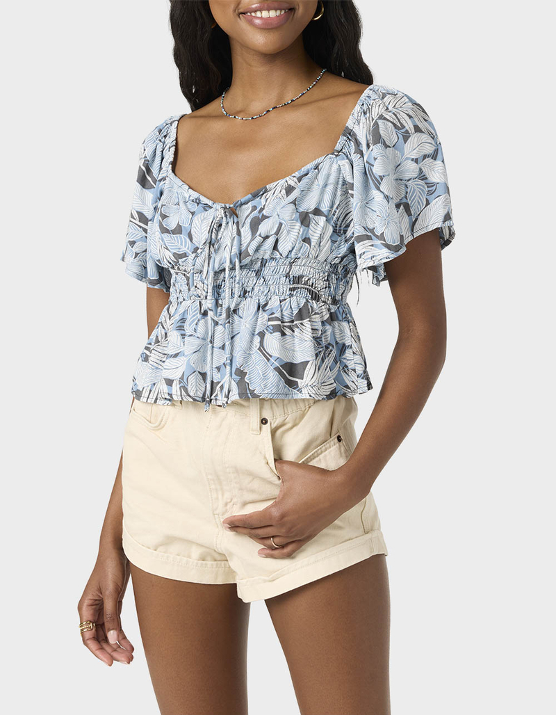 O'NEILL Nola Palmetto Womens Top image number 0