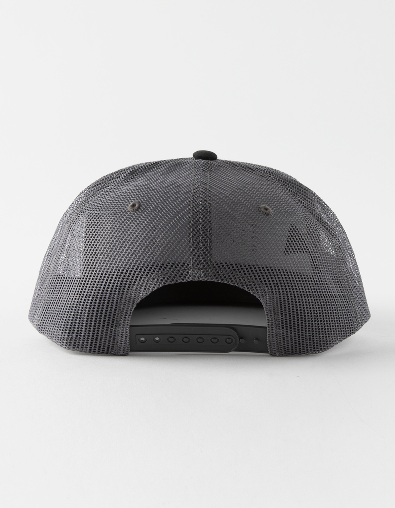 BRIXTON Palmer Mesh Mens Trucker Hat image number 1