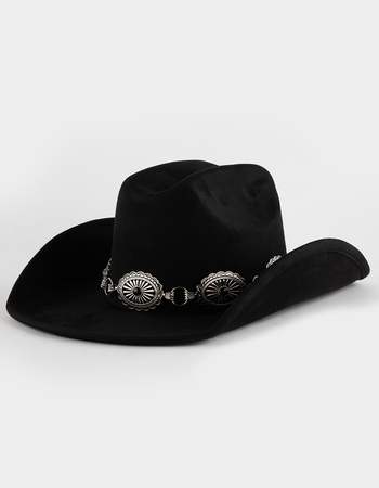 Womens Boho Cowboy Hat Primary Image