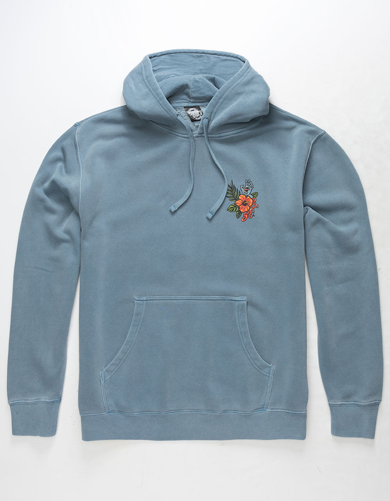 SANTA CRUZ Vacation Dot Mens Hoodie image number 1