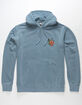 SANTA CRUZ Vacation Dot Mens Hoodie image number 2