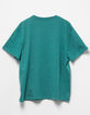 VOLCOM Happy Clouds Girls Oversized Tee image number 3