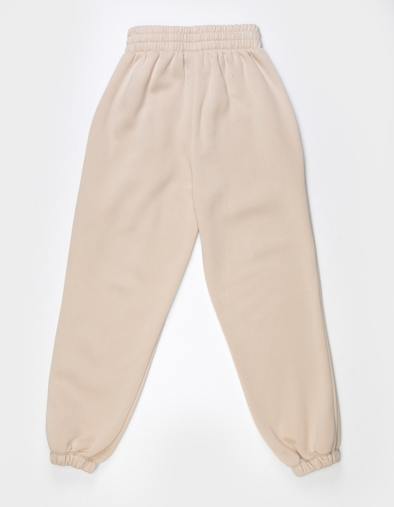 oversized nike joggers