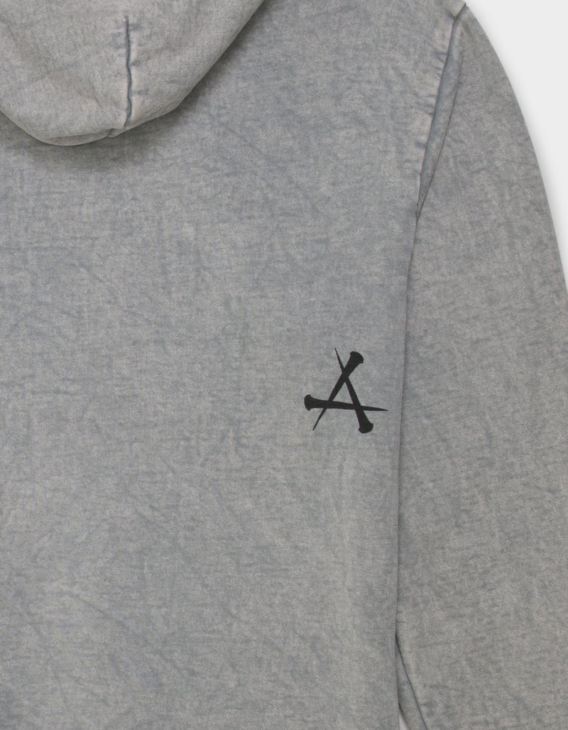 AFFLICTION Deadly Mens Hoodie image number 3