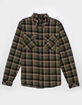 RUSTY Monadnock Mens Flannel image number 1