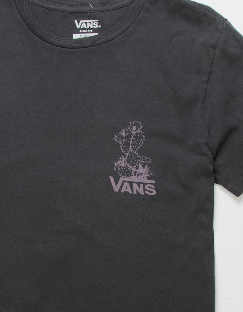 VANS Hug A Cactus Mens Tee image number 3